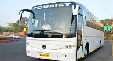 Mercedes Hire Delhi